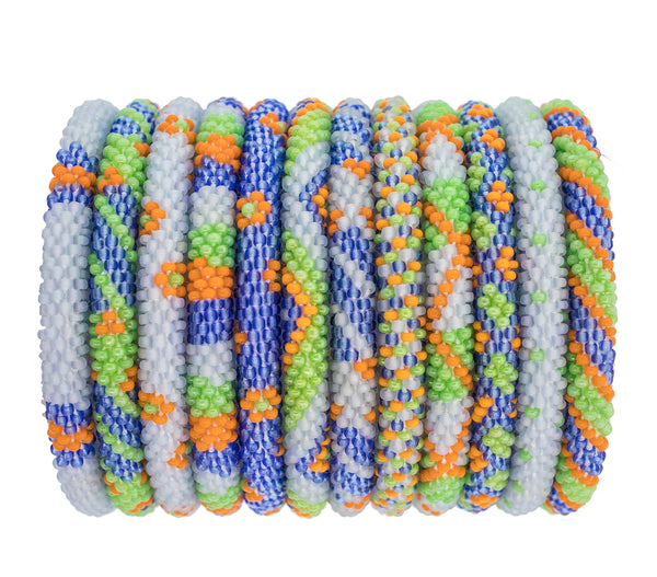 Roll-On® Bracelets <br> Chameleon