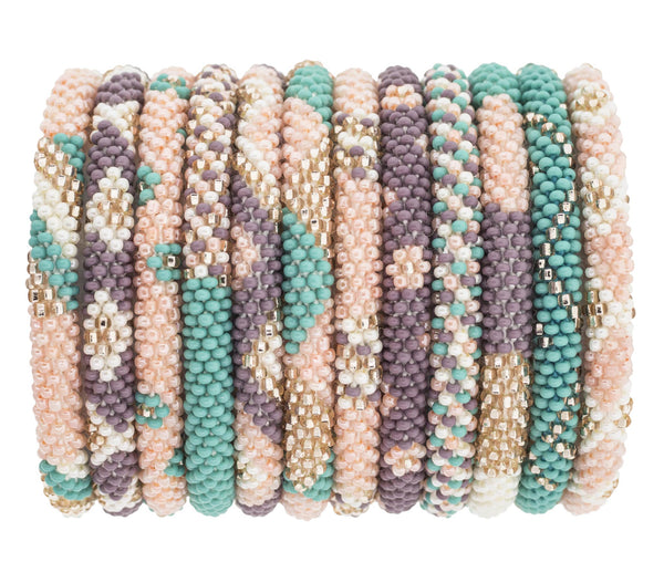 Roll-On® Bracelets <br> Turks and Caicos