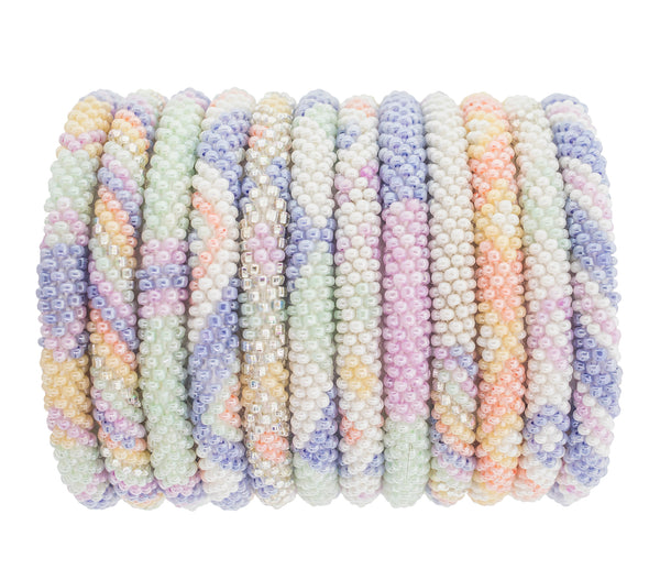 Roll-On® Bracelets <br> Watercolor