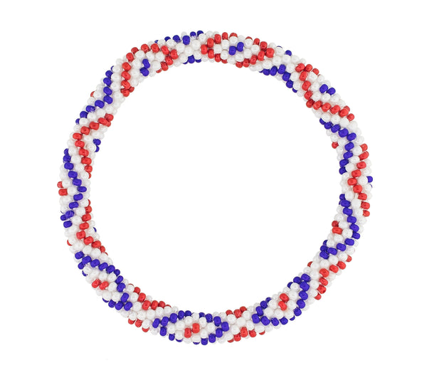 8 inch Roll-On® Bracelet <br> Americana