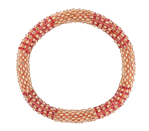 8 inch Roll-On® Bracelet <br> Beach Bouquet