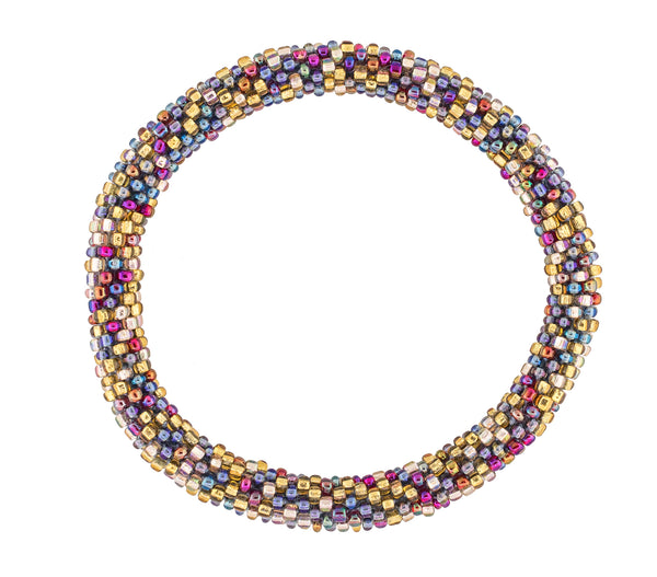 8 inch Roll-On® Bracelet <br> Bejeweled Speckled