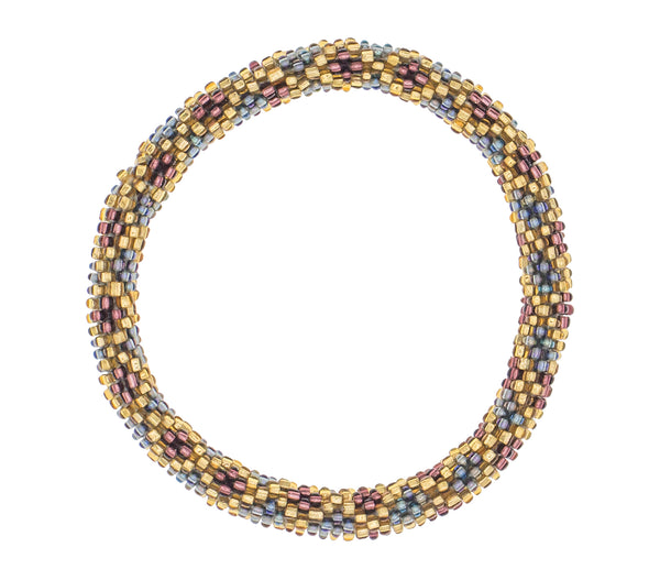 8 inch Roll-On® Bracelet <br> Bejeweled