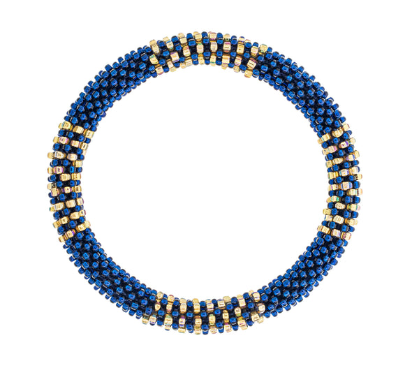 8 inch Roll-On® Bracelet <br> Blue Angel