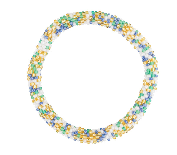 8 inch Roll-On® Bracelet <br> Cyprus Speckled