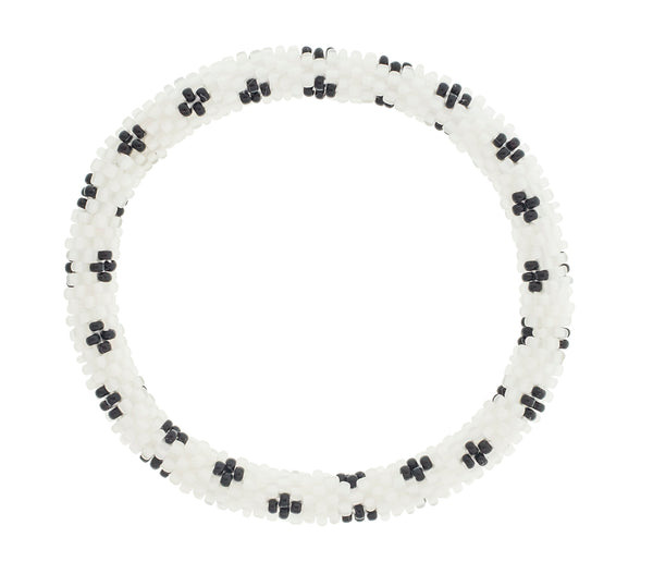 Roll-On® Bracelet <br> Frosted Holy Cow