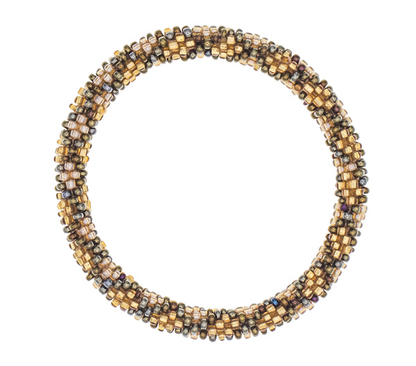 8 inch Roll-On® Bracelet <br> Golden Hour