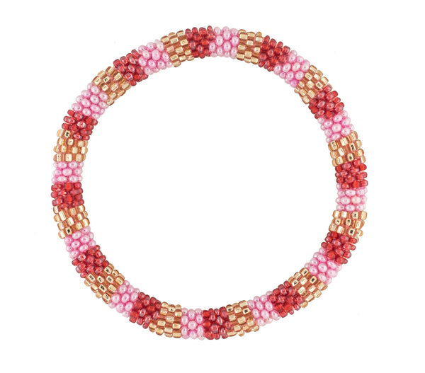 8 inch Roll-On® Bracelet <br> Hibiscus