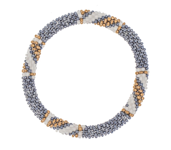 8 inch Roll-On® Bracelet <br> Iron Will