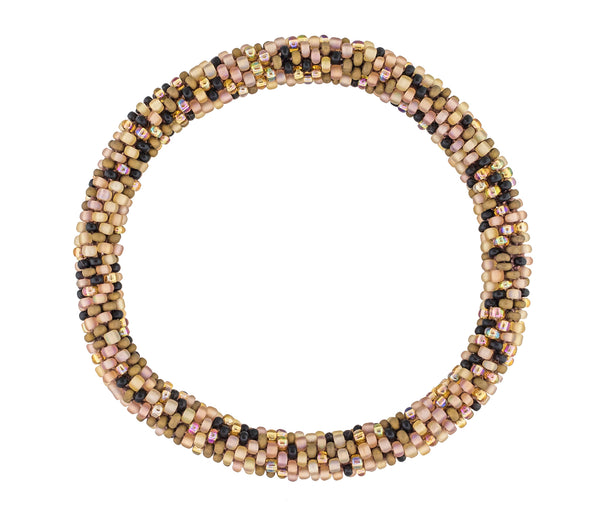 8 inch Roll-On® Bracelet <br> Jaguar Speckled
