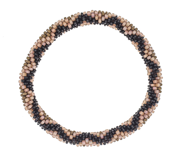 8 inch Roll-On® Bracelet <br> Jungle Fever