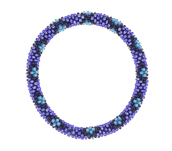 8 inch Roll-On® Bracelet <br> Lapis Lazuli
