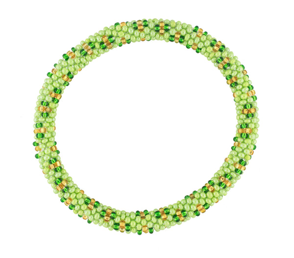 8 inch Roll-On® Bracelet <br>  Lucky Charm