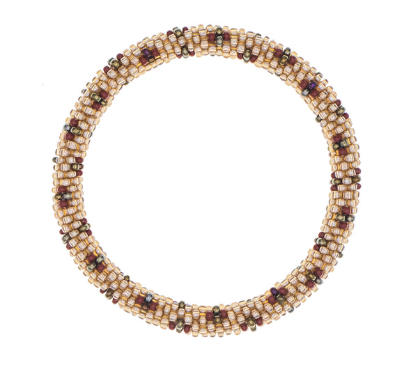 8 inch Roll-On® Bracelet <br> Maple Chai