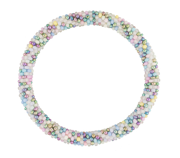 8 inch Roll-On® Bracelet <br>  Rainbow Dreams
