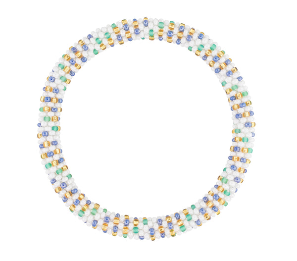 8 inch Roll-On® Bracelet <br>  Sea Sparkle