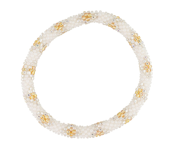 8 inch Roll-On® Bracelet <br> Shimmering Star