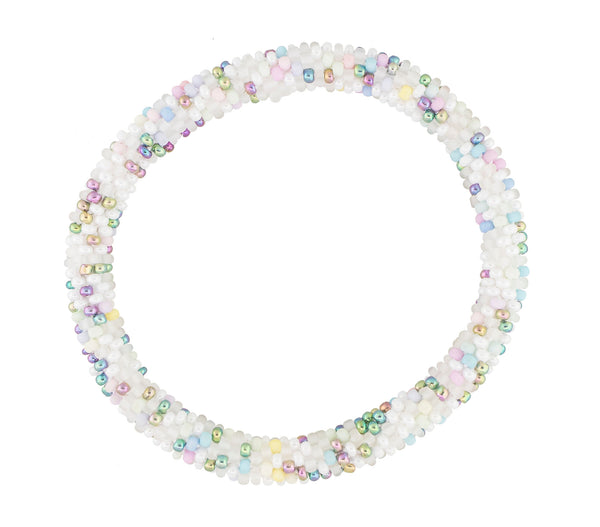 8 inch Roll-On® Bracelet <br> Unicorn Speckled