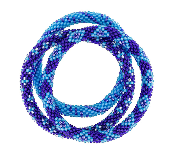 8 inch Roll-On® Bracelets <br> *NEW* Azul