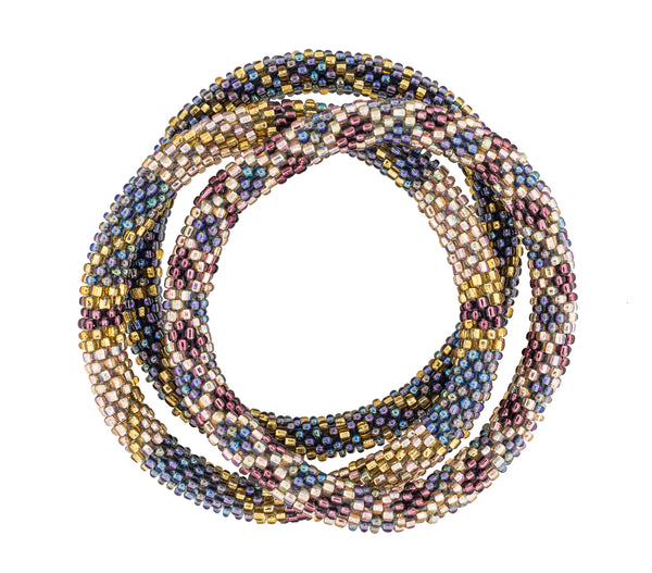 8 inch Roll-On® Bracelets <br> *NEW* Bejeweled