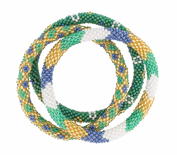 8 inch Roll-On® Bracelets <br> Cyprus