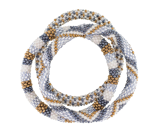 8 inch Roll-On® Bracelets <br> *NEW* Elemental