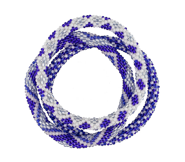 8 inch Roll-On® Bracelets <br> Peace