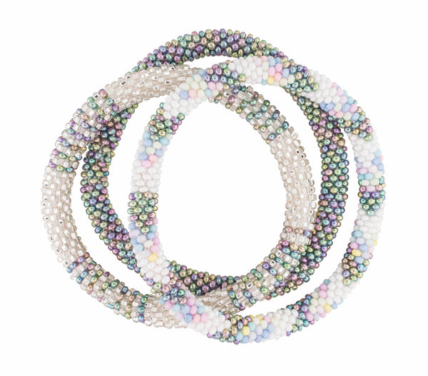 8 inch Roll-On® Bracelets <br> Unicorn