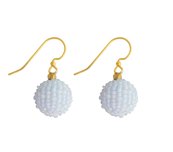 <br>The Bauble Earring <br> Sky