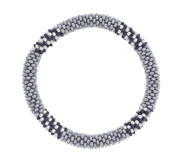 8 inch Roll-On® Bracelet <br> Annapolis Blue