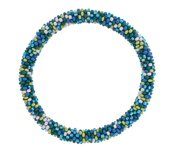 8 inch Roll-On® Bracelet <br> Belize Speckled