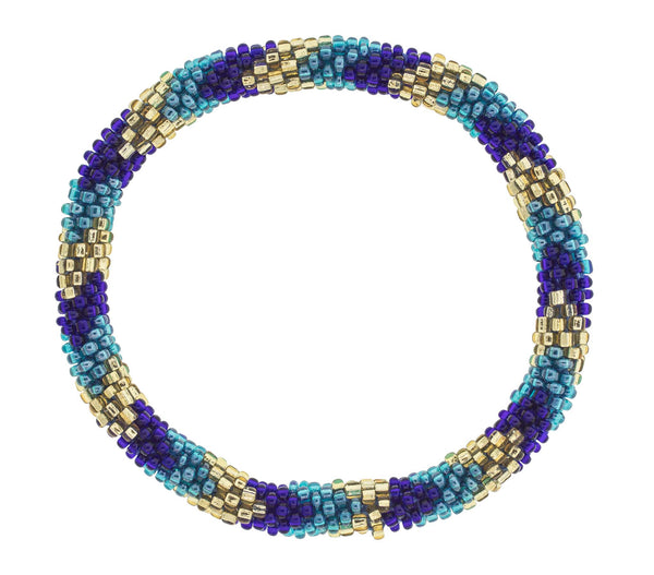 Roll-On® Bracelet <br> Blue Hawaiian