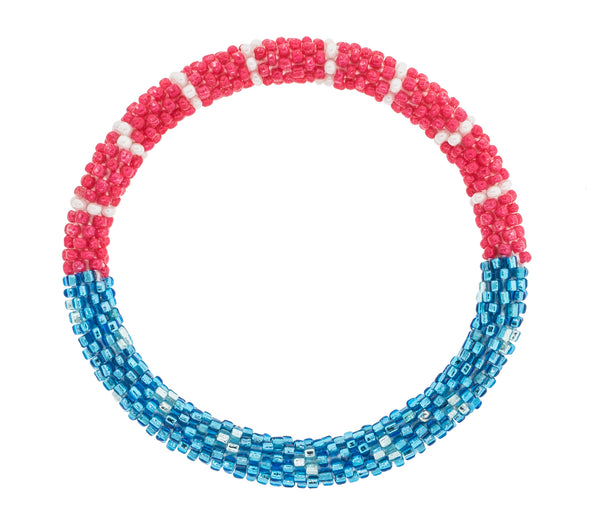 8 inch Roll-On® Bracelet <br> Brave & Bold