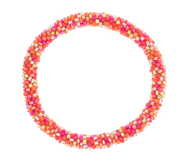 8 inch Roll-On® Bracelet <br> Carousel Speckled