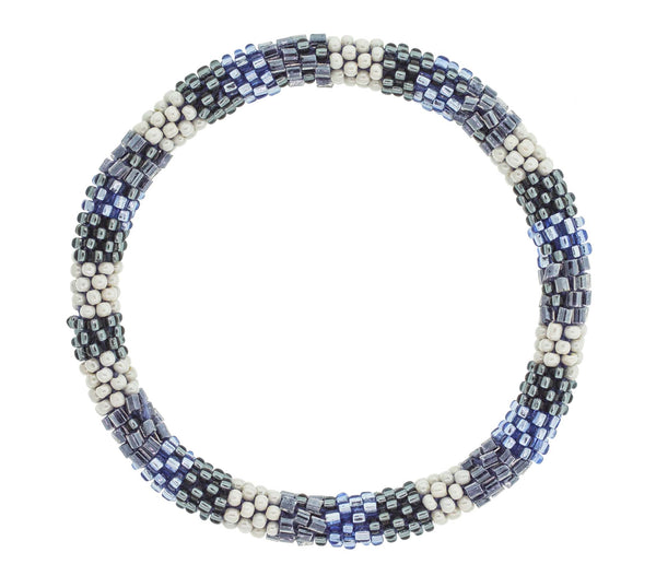8&quot Roll-On® Bracelet <br> Chambray
