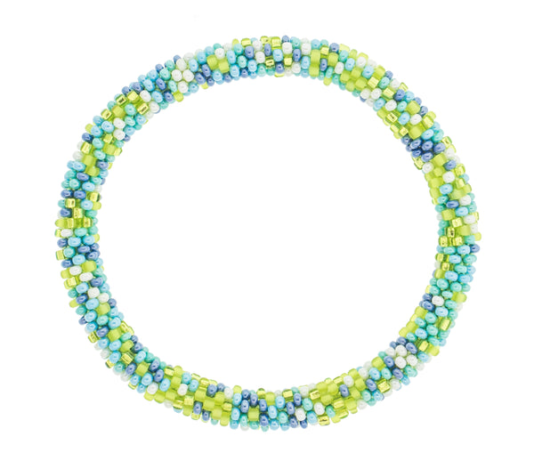 8&quot Roll-On® Bracelet <br> Galapagos Speckled