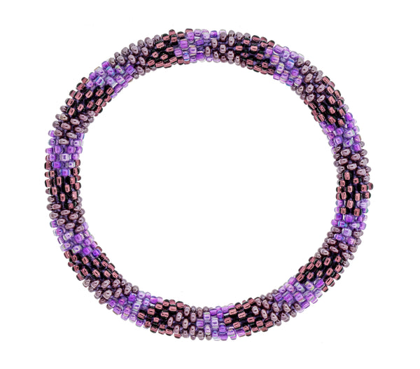 8 inch Roll-On® Bracelet <br> Grapevine