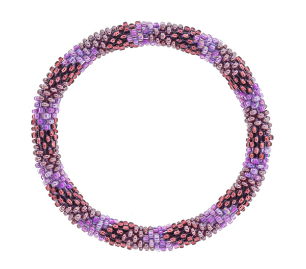 Roll-On® Bracelet <br> Grapevine