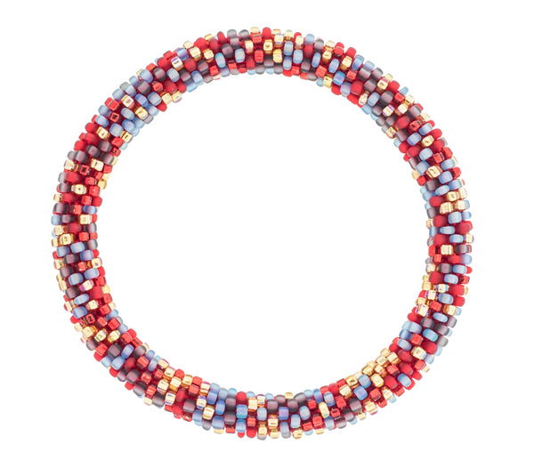 8 inch Roll-On® Bracelet <br> Kathmandu Speckled