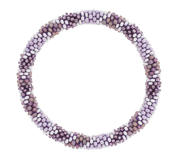 Roll-On® Bracelet <br> Purple Hair Don't Care