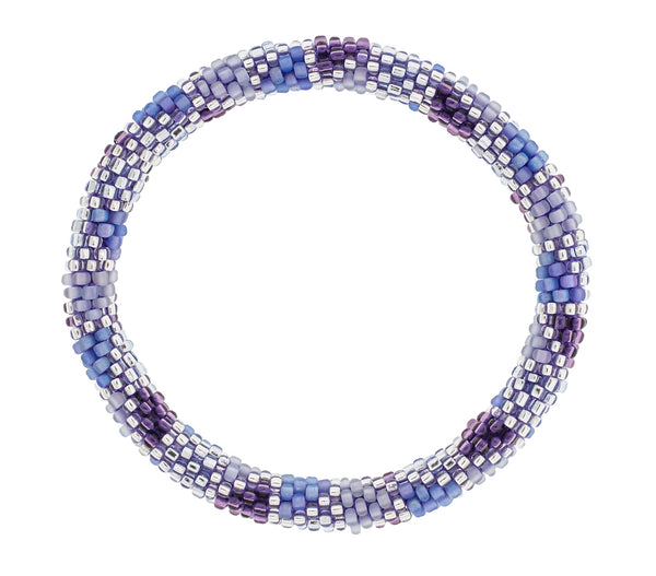 Roll-On® Bracelet <br> Purple Passion