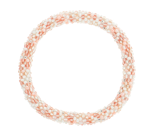 8 inch Roll-On® Bracelet <br> Rosé Speckled
