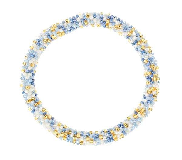8 inch Roll-On® Bracelet <br> Santorini Speckled