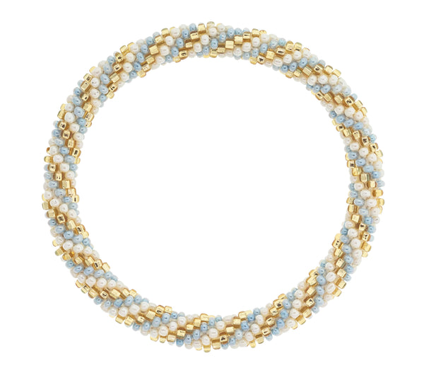 8 inch Roll-On® Bracelet <br> Santorini Sun