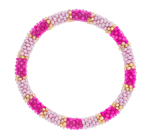 Roll-On® Bracelet <br> Sari For Partying