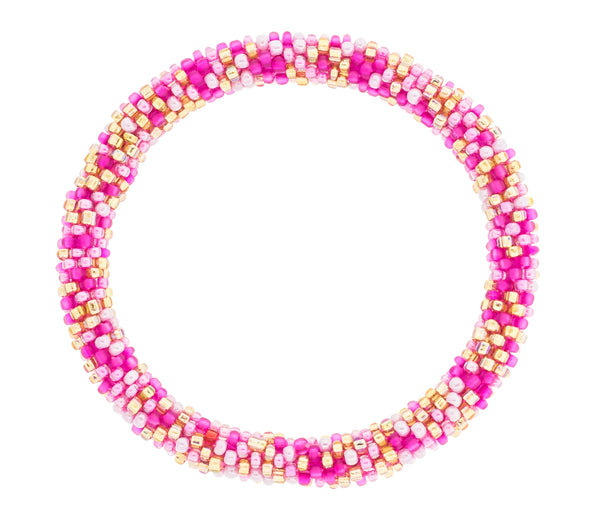8 inch Roll-On® Bracelet <br> Sari Speckled