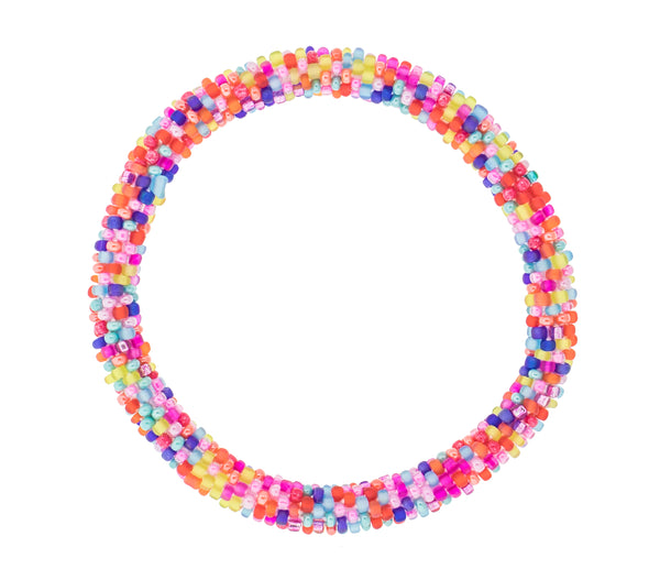 8 inch Roll-On® Bracelet <br> Summer Fridays Speckled
