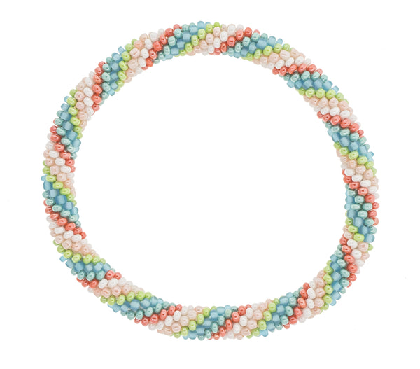 8 inch Roll-On® Bracelet <br> Swirled with Love