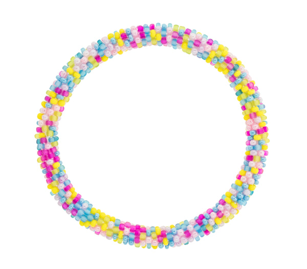 8 inch Roll-On® Bracelet <br> Tutti Frutti Speckled