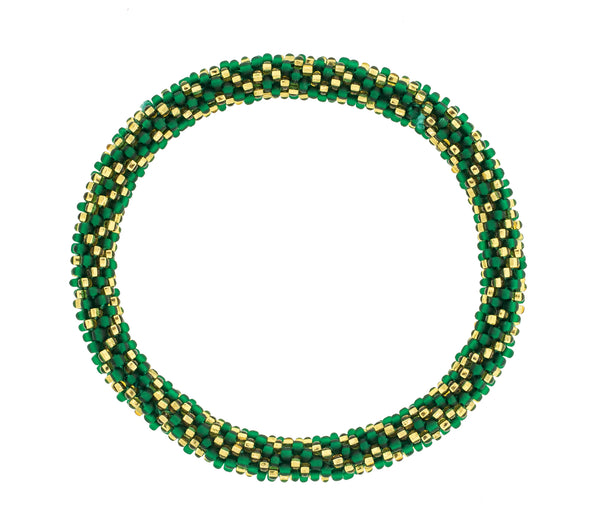 Roll-On® Bracelet <br> Twisted Tinsel